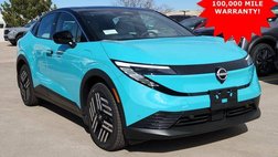 2026 Nissan LEAF SV+