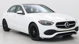 2023 Mercedes-Benz C-Class C 300 4MATIC