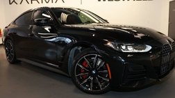 2023 BMW 4 Series 430i xDrive Gran Coupe