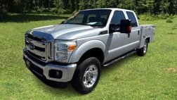 2015 Ford Super Duty F-250 XLT