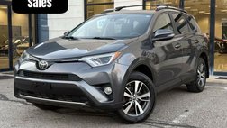 2018 Toyota RAV4 XLE