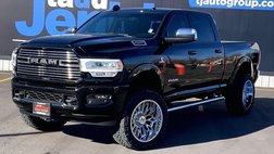 2019 Ram Ram Pickup 2500 Laramie