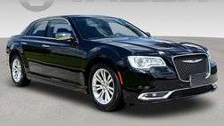 2017 Chrysler 300 C