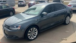 2013 Volkswagen Jetta SEL
