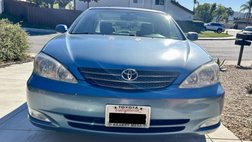 2004 Toyota Camry XLE V6