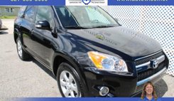 2012 Toyota RAV4 Limited
