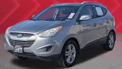2011 Hyundai Tucson GLS