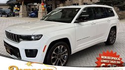 2025 Jeep Grand Cherokee L Overland