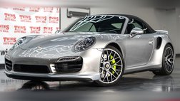 2014 Porsche 911 Turbo