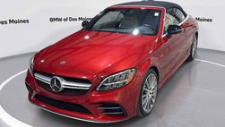 2022 Mercedes-Benz C-Class AMG C 43