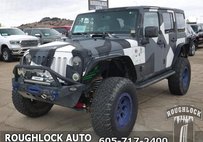 2014 Jeep Wrangler Unlimited Rubicon