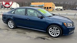 2019 Volkswagen Passat Wolfsburg