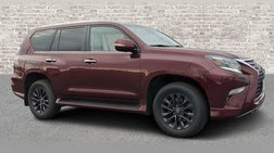 2021 Lexus GX 460 Base