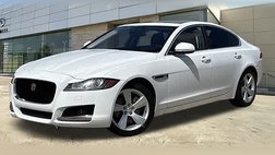 2018 Jaguar XF 25t