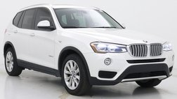 2015 BMW X3 sDrive28i