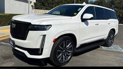 2021 Cadillac Escalade Sport