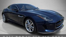 2017 Jaguar F-TYPE S