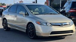 2008 Honda Civic LX