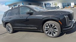 2026 Cadillac VISTIQ Sport