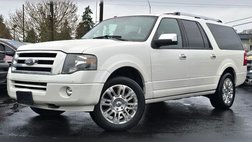 2013 Ford Expedition EL Limited