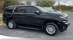 2021 Chevrolet Tahoe LT