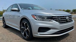 2020 Volkswagen Passat R-Line