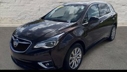 2020 Buick Envision Essence
