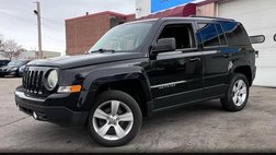2011 Jeep Patriot Sport