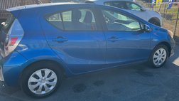2012 Toyota Prius c One