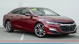 2019 Chevrolet Malibu Premier