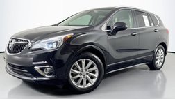 2019 Buick Envision Essence