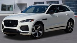 2024 Jaguar F-PACE P250 R-Dynamic S