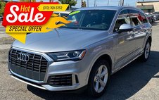 2021 Audi Q7 quattro Premium 45 TFSI