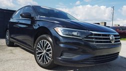 2019 Volkswagen Jetta SEL