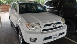 2007 Toyota 4Runner Limited