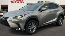 2019 Lexus NX 300h Base