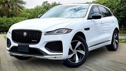 2024 Jaguar F-PACE P250 R-Dynamic S