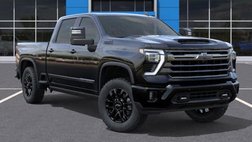 2026 Chevrolet Silverado 2500HD High Country