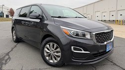 2019 Kia Sedona LX