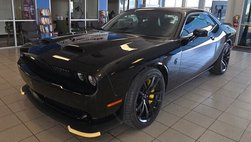 2023 Dodge Challenger SRT Hellcat Jailbreak