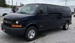2006 Chevrolet Express LS 3500