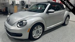 2013 Volkswagen Beetle 