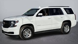 2018 Chevrolet Tahoe LT
