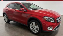 2019 Mercedes-Benz GLA-Class GLA 250 4MATIC