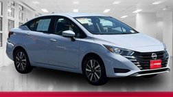 2024 Nissan Versa SV