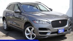 2019 Jaguar F-PACE 25t Premium