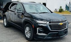 2022 Chevrolet Traverse LT Cloth