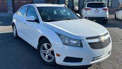 2013 Chevrolet Cruze LT Fleet