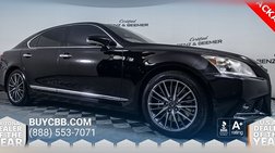 2013 Lexus LS 460 Base