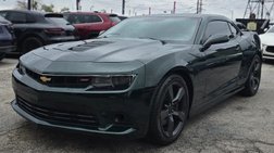 2015 Chevrolet Camaro SS